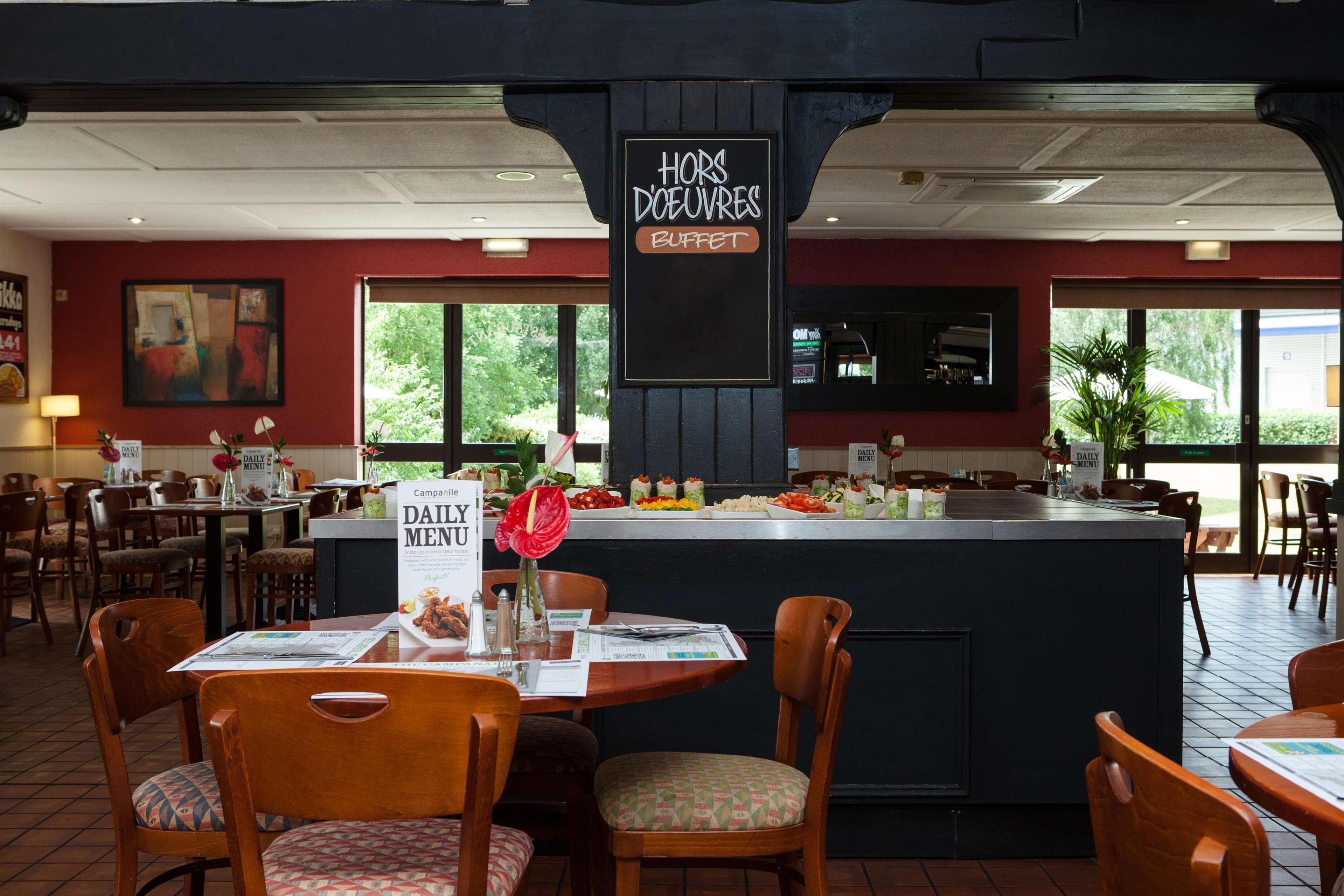 Campanile Hotel Dartford Bagian luar foto