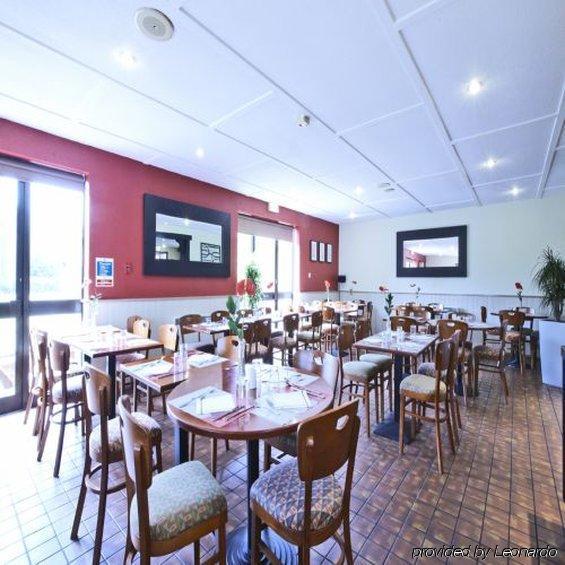 Campanile Hotel Dartford Restoran foto