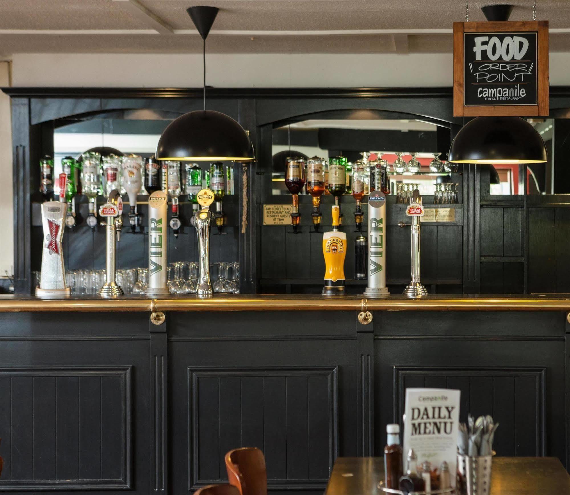 Campanile Hotel Dartford Bagian luar foto